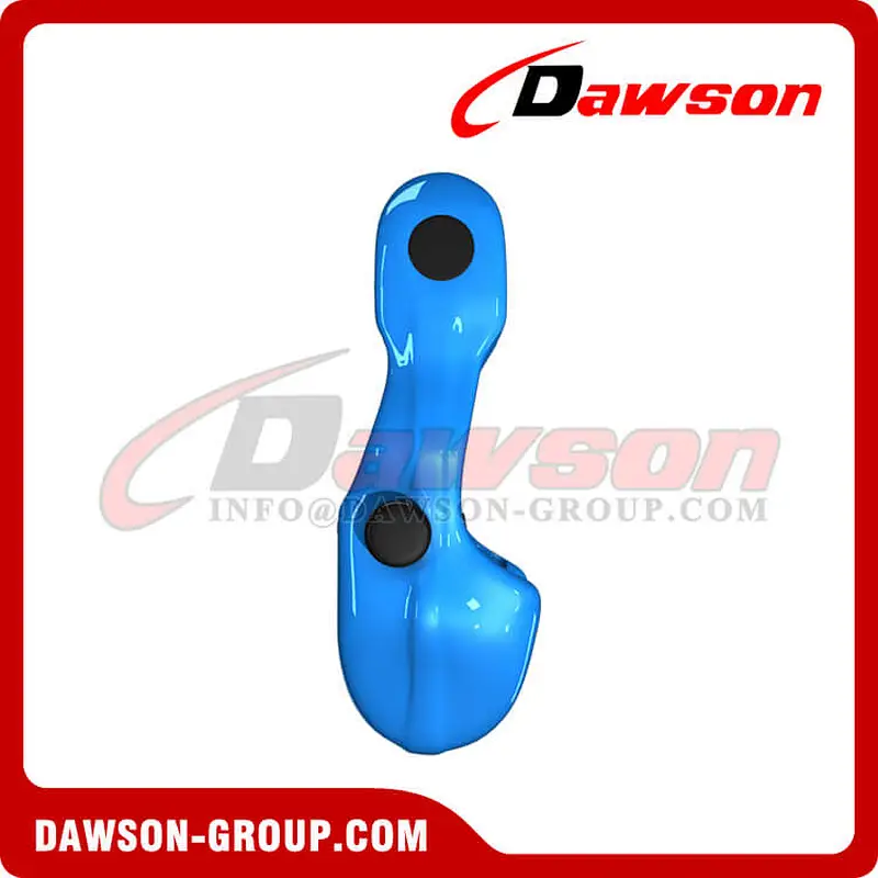 DS1057 G100 Forged Alloy Steel Clevis Chain Clutch with Safety Pin