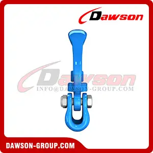 DS1059 G100 Swivel Chain Connectors for Forestry Logging, Forestry Chain Assemblies