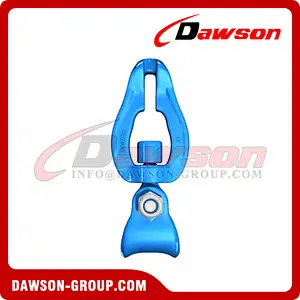 DS1059 G100 Swivel Chain Connectors for Forestry Logging, Forestry Chain Assemblies