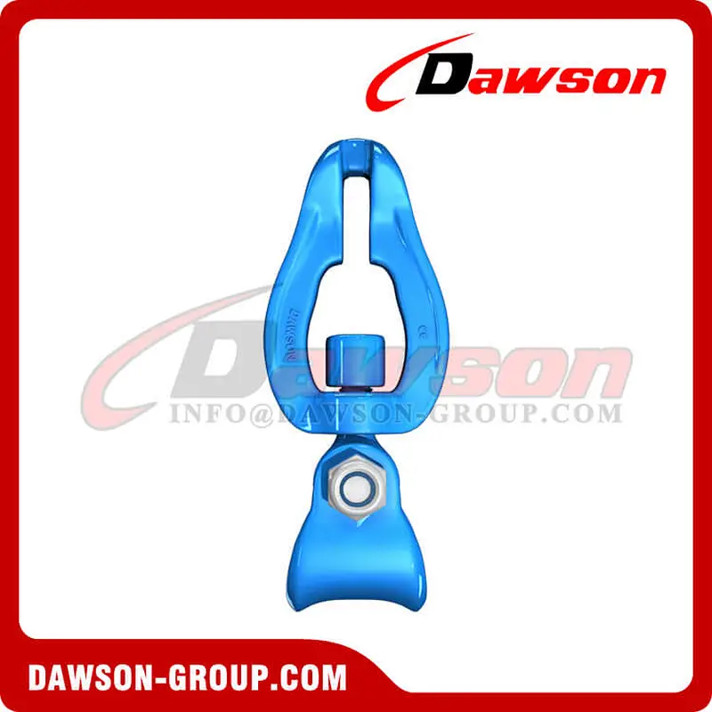 DS1059 G100 Swivel Chain Connectors for Forestry Logging, Forestry Chain Assemblies