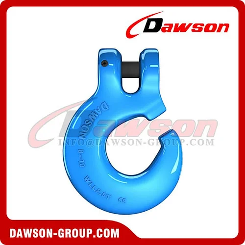 DS1021 G100 Clevis Forest Hook for Logging