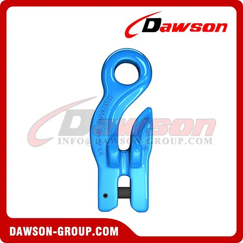 DS1051 G100 Alloy Steel Eye Grab Hook with Clevis Attachment for Adjust Chain Length