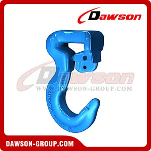 DS1043 G100 Synthetic Sling Hook for Lifting Slings Fitting