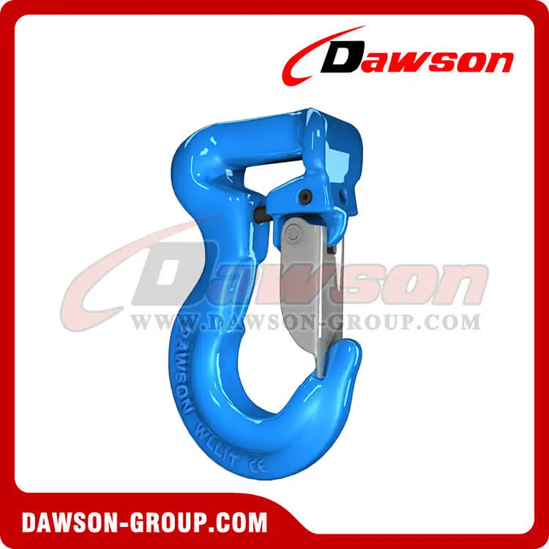 DS1043 G100 Synthetic Sling Hook for Lifting Slings Fitting