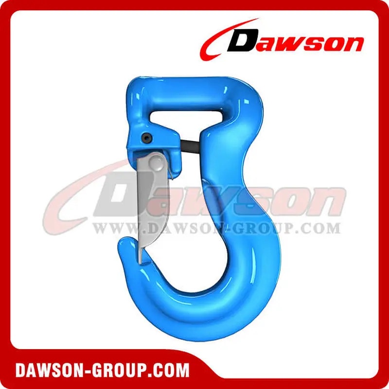 DS1043 G100 Synthetic Sling Hook for Lifting Slings Fitting