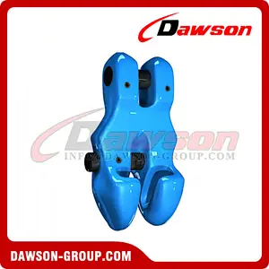 DS1057 G100 Forged Alloy Steel Clevis Chain Clutch with Safety Pin