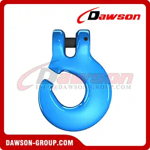 DS1021 G100 Clevis Forest Hook for Logging