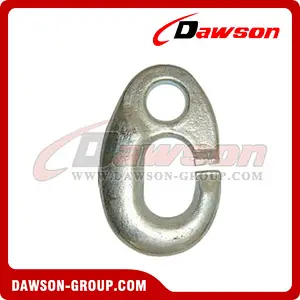 DS216 G80 Alloy Forged G Hook for Fishing and Overseas Rigging