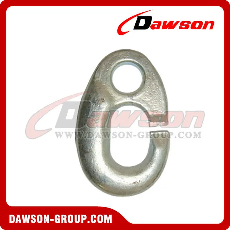 DS216 G80 Alloy Forged G Hook for Fishing and Overseas Rigging