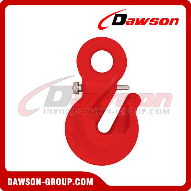 DS549 G80 Special Type Crook Hook With Safety Pin
