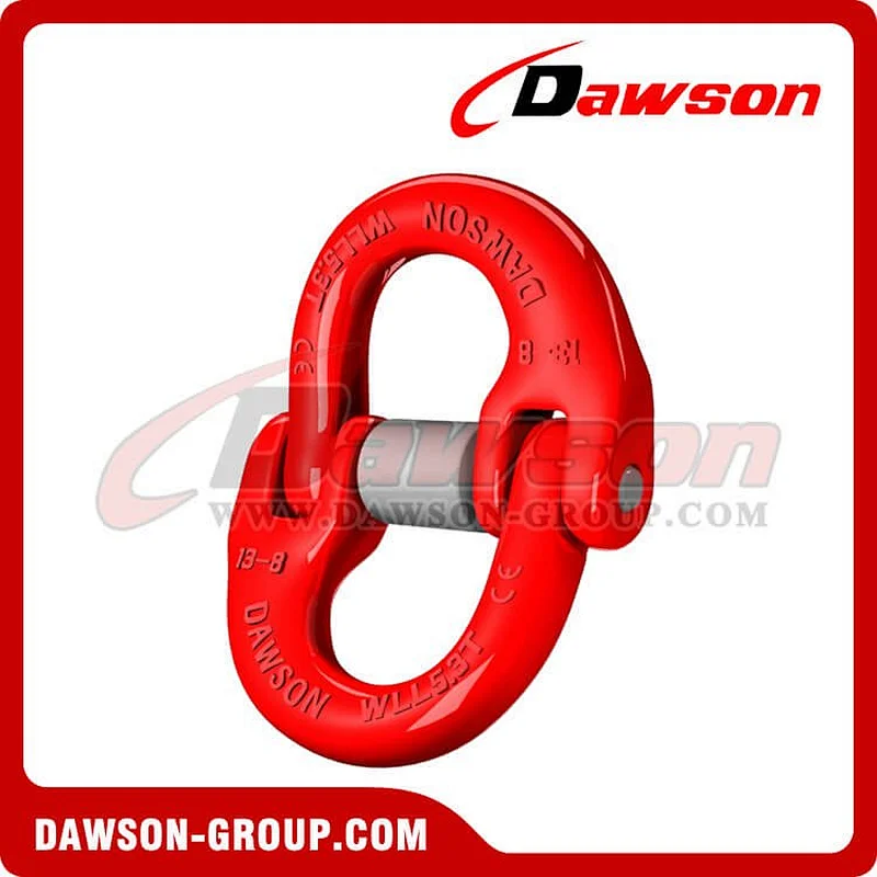 DS074 G80 European Type Connecting Link for Lifting Chain Slings