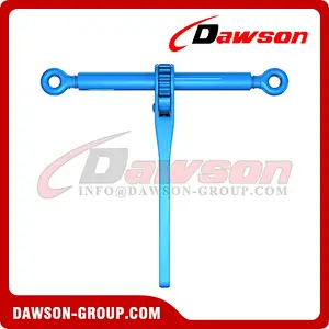 DS1031 G100 Ratchet Load Binder Without Links And Hooks for Transport Lashing