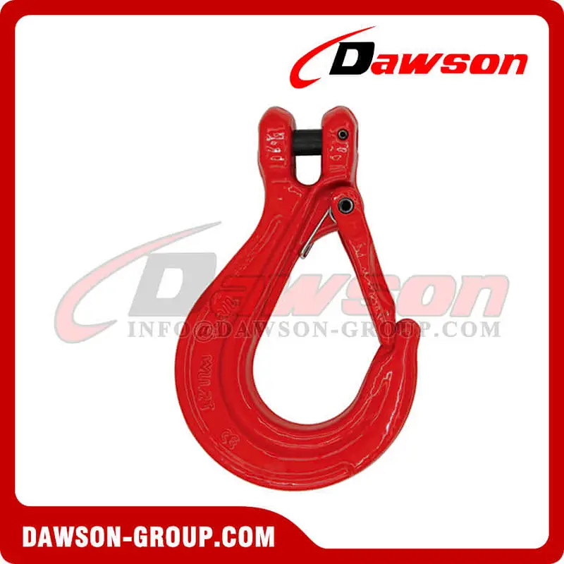 DS104 G80 Clevis Slip Hook for G80 Crane Lifting Chain