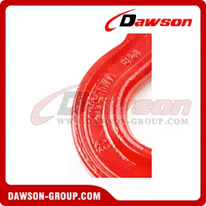 DS013 G80 Eye Sling Hook with Cast Latch for Chain Slings