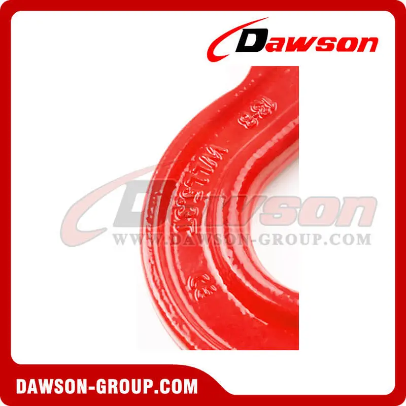 DS013 G80 Eye Sling Hook with Cast Latch for Chain Slings