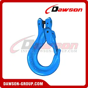 DS1025 G100 Clevis Sling Hook with Cast Latch for Chain Slings