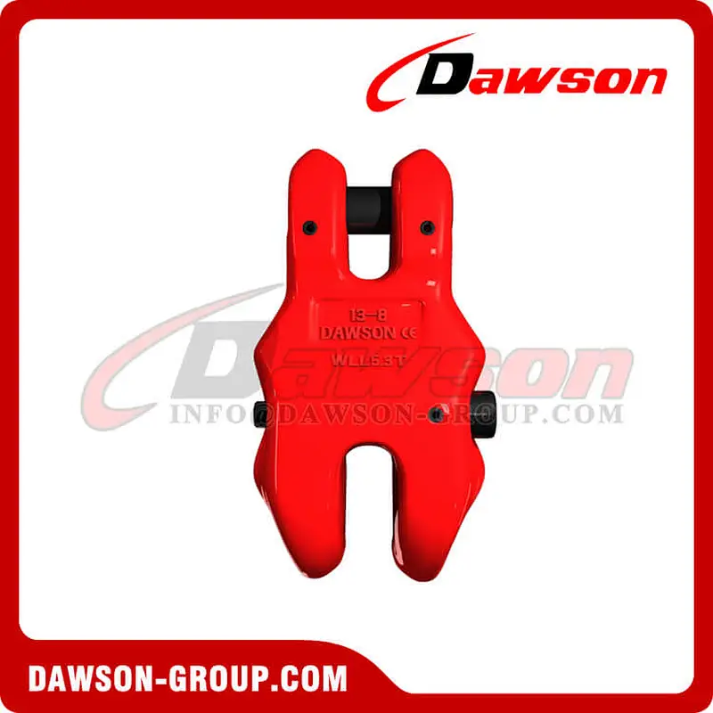 DS638 G80 Clevis Chain Clutch with Safety Pin for Adjust Chain Length