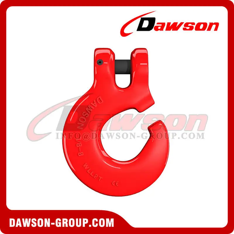 DS102 G80 Clevis Forest Hook for Logging