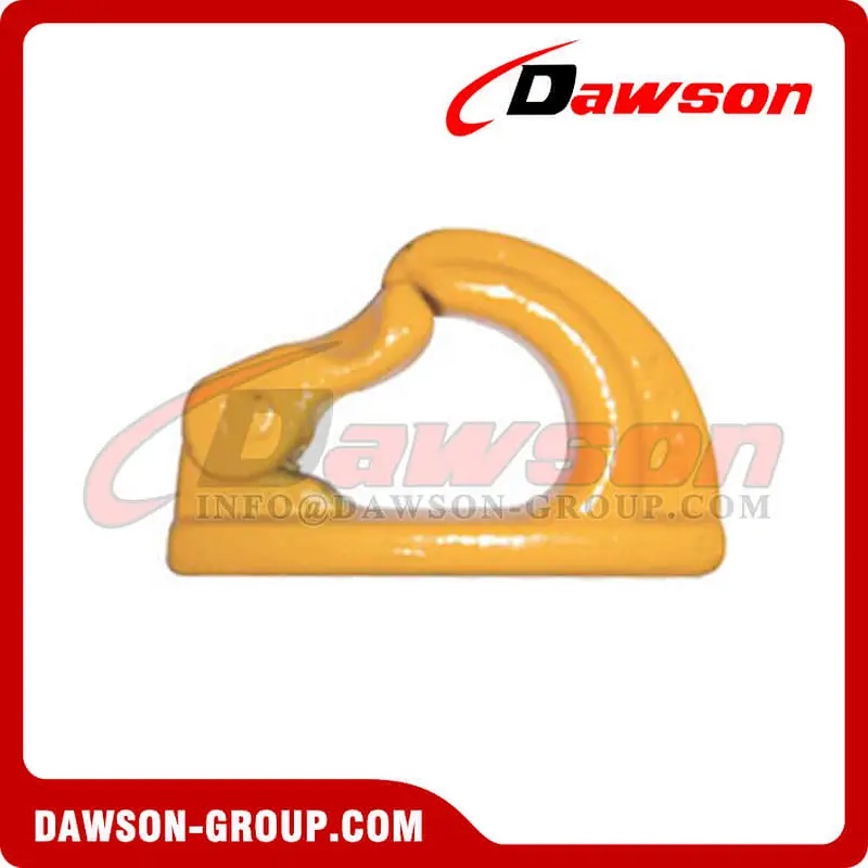 DS106 G80 UH Light Type Welded Hook with Latch