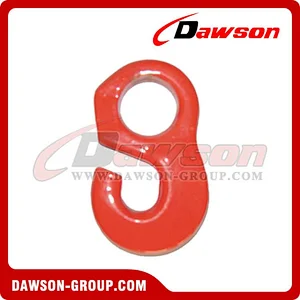 DS119 G80 Forged Alloy Steel G Hook for Marine
