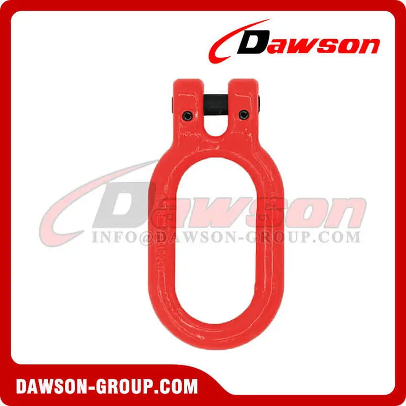 DS388 G80 Forged Super Alloy Steel Omega Link for G80 Chains