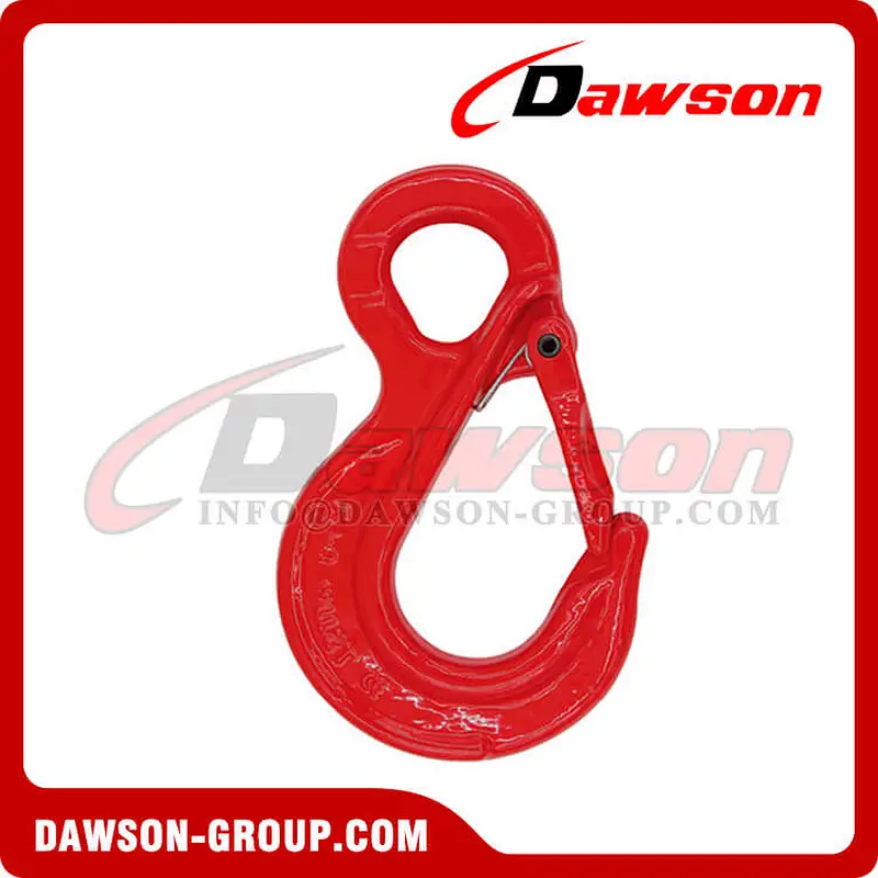 DS315 G80 Eye Sling Hook for Crane Lifting Chain Slings