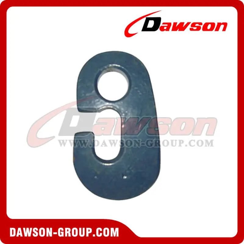 DS066 G80 Alloy Forged Steel Fishing G Hook