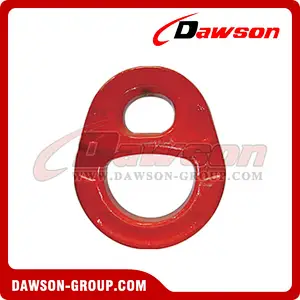 DS260 G80 Alloy Forged Evr Ring for Fishing and Overseas Rigging