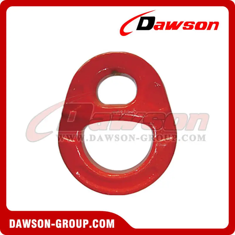 DS260 G80 Alloy Forged Evr Ring for Fishing and Overseas Rigging
