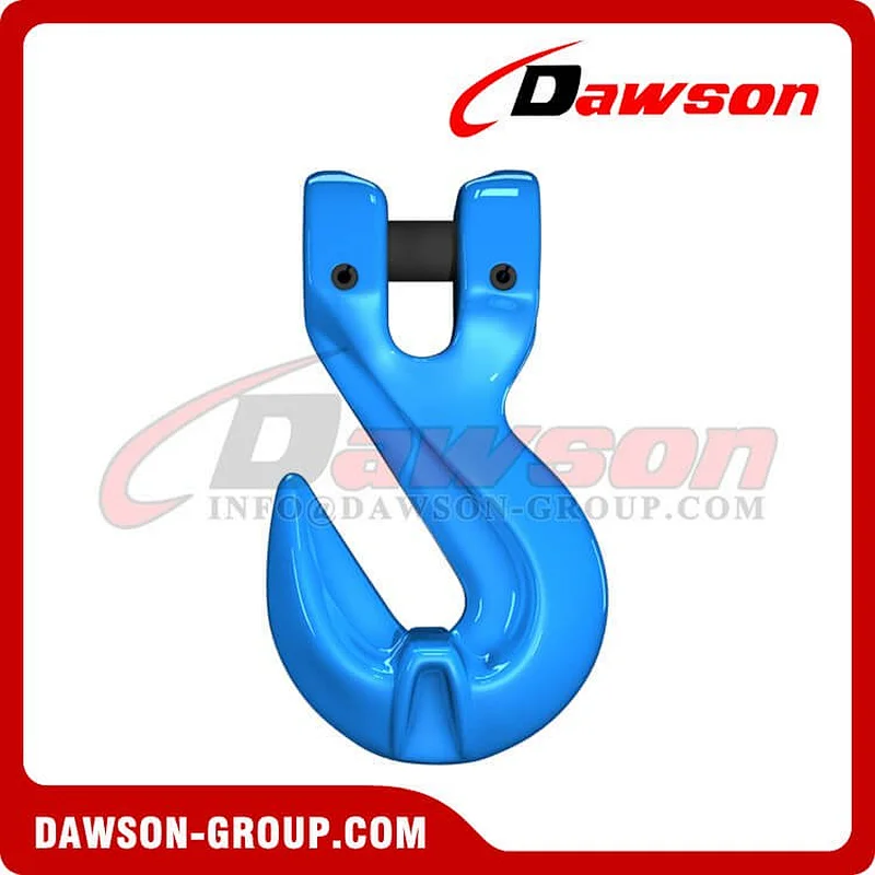 DS1009 G100 Clevis Shortening Cradle Grab Hook with Wings