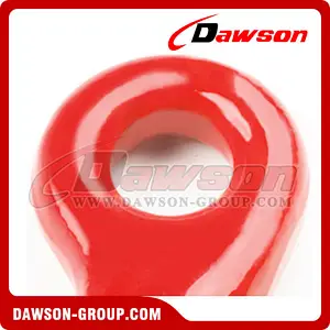 DS027 G80 U.S. Type Eye Grab Hook for Crane Lifting Chain Slings