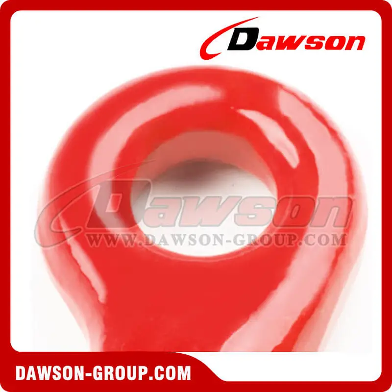 DS027 G80 U.S. Type Eye Grab Hook for Crane Lifting Chain Slings
