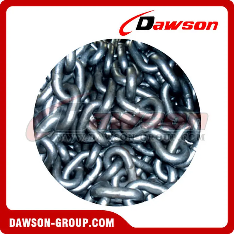Grade 80 Alloy Lifting Chain EN818-2, G80 Lifting Chain