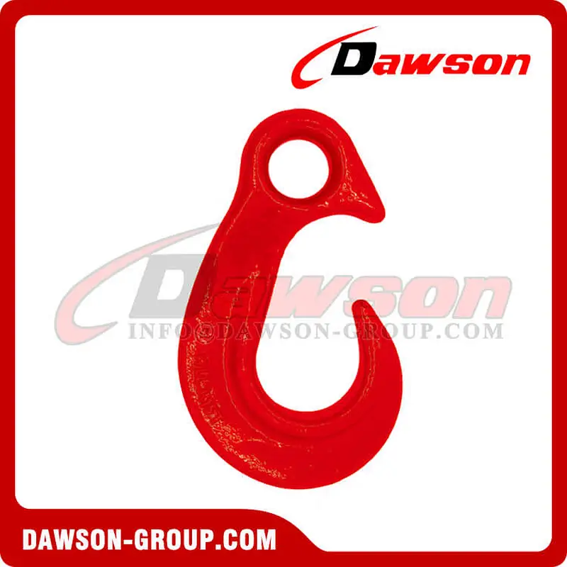 DS822 G80 Nose Type Anti-Slip Hook