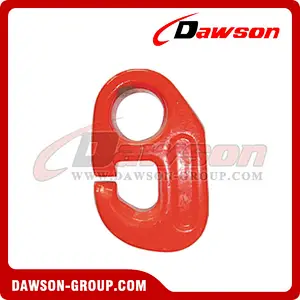 DS087 G80 Alloy Steel Forged DV Hook for Fishing and Overseas Rigging