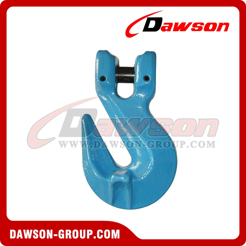 DS1009 G100 Clevis Shortening Cradle Grab Hook with Wings