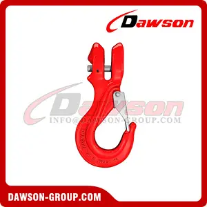DS861 G80 Shortening Clutch Sling Hook for Adjust Chain Length
