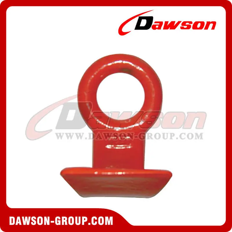DS022 G80 Forged Carbon Steel Barrel Hook for Lashing