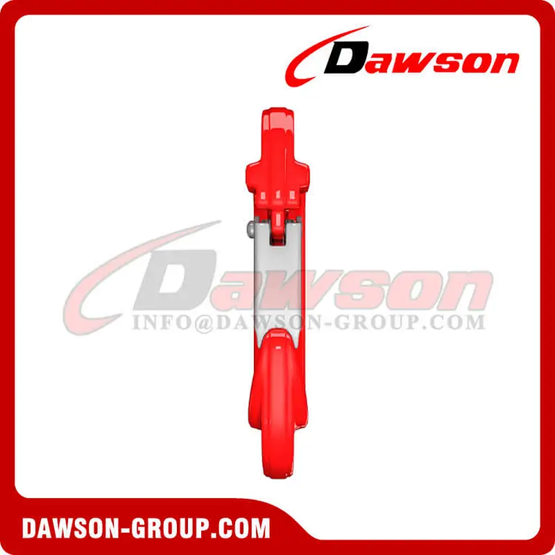 DS852 G80 FN Type Webbing Sling Hook for Lifting
