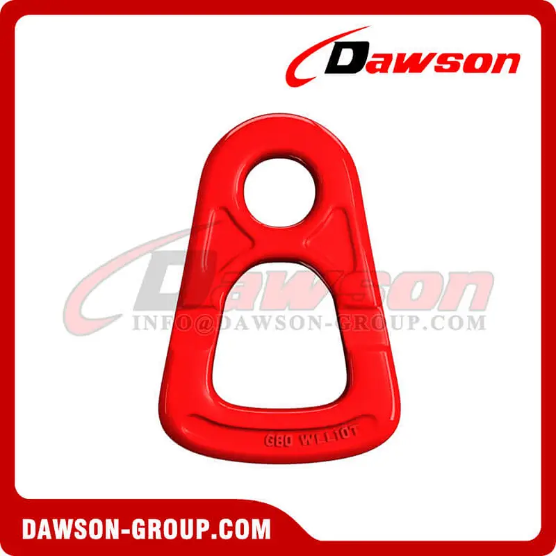 DS260 G80 Alloy Forged Evr Ring for Fishing and Overseas Rigging