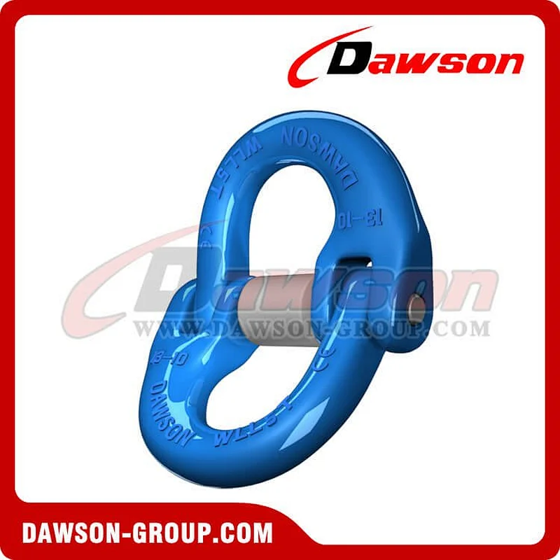 DS1002 G100 Japanese Type Connecting Link for Lifting Chain Slings