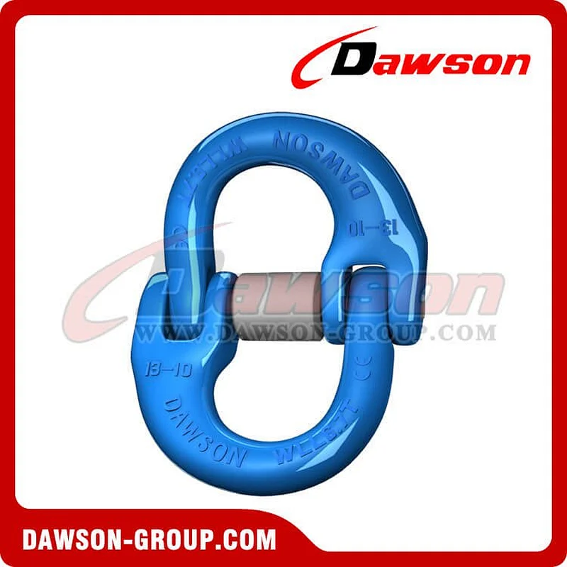 DS1001 G100 European Type Connecting Link for Lifting Chain Slings