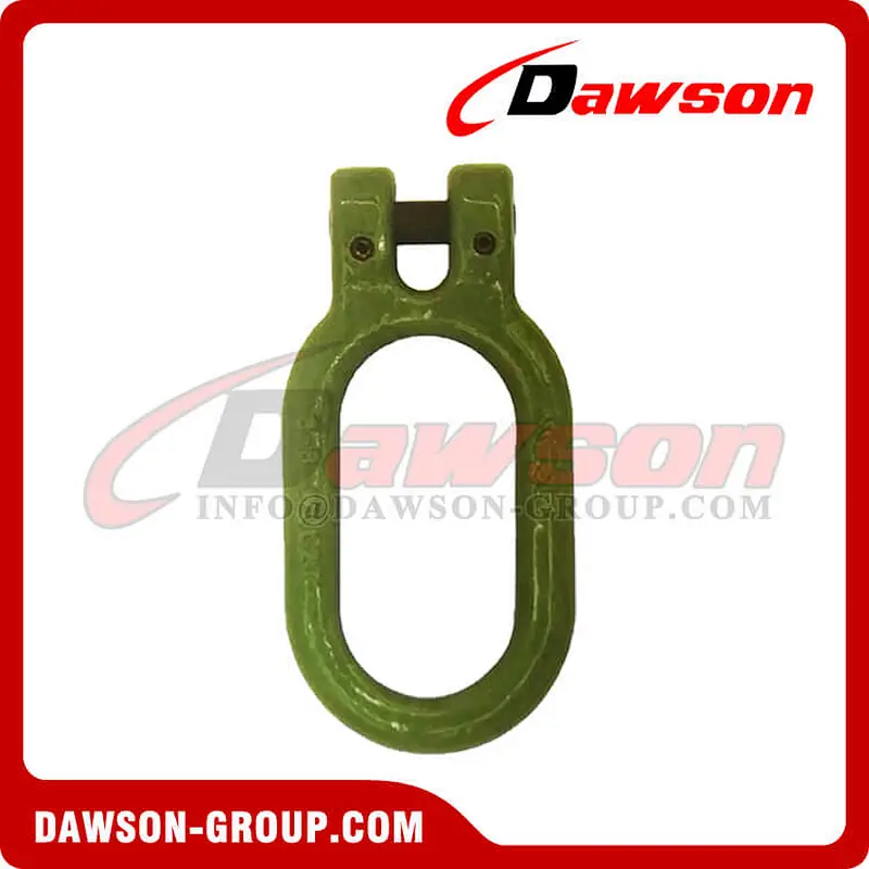 DS388 G80 Forged Super Alloy Steel Omega Link for G80 Chains