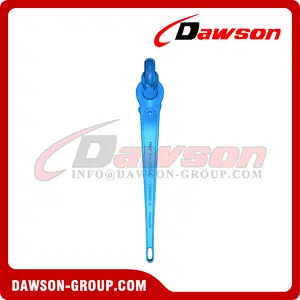 DS1031 G100 Ratchet Load Binder Without Links And Hooks for Transport Lashing