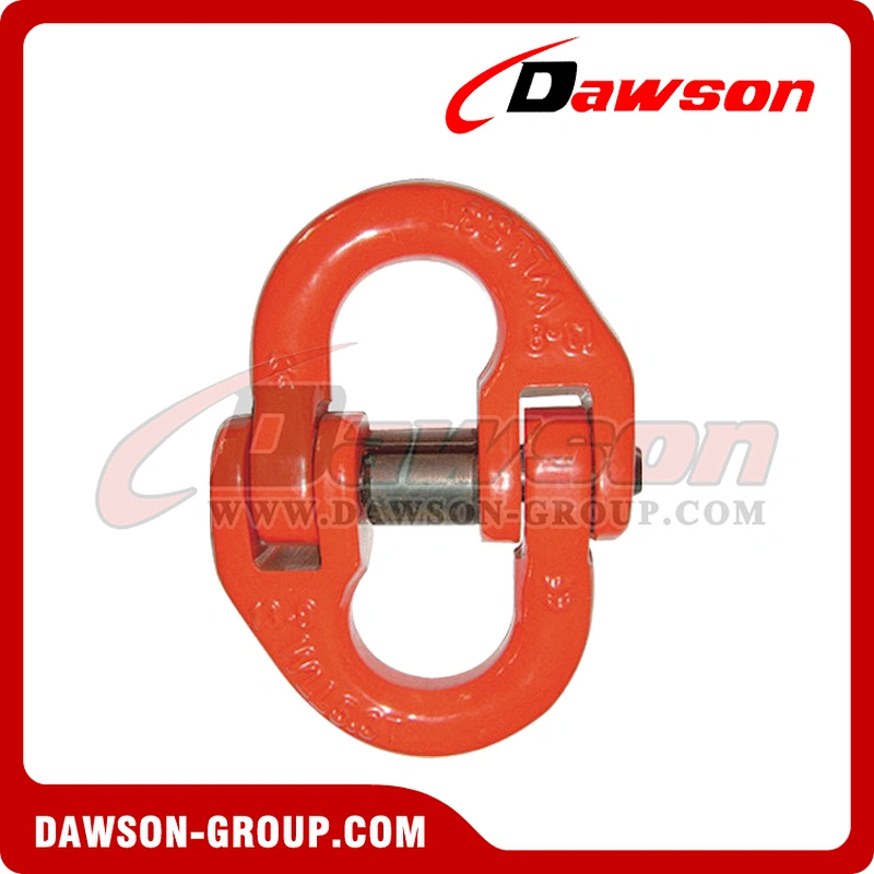 DS074 G80 European Type Connecting Link for Lifting Chain Slings