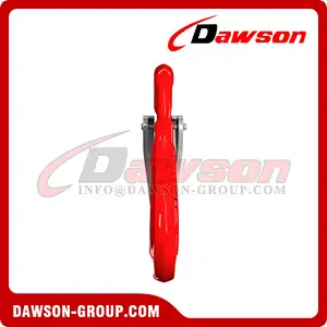 DS334 G80 Eye Sling Hook with Cast Latch
