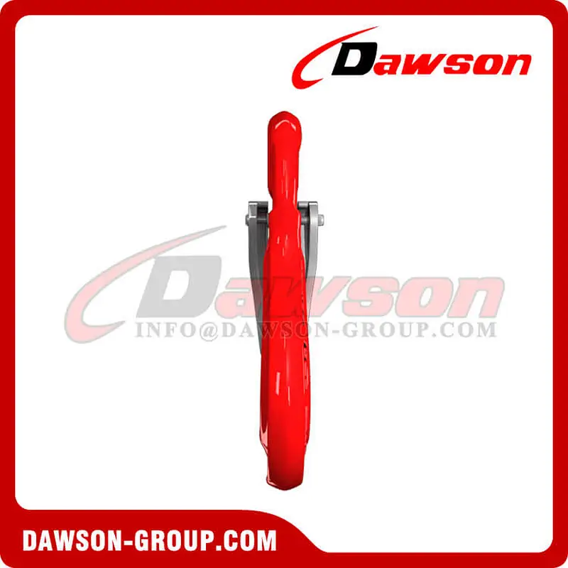 DS334 G80 Eye Sling Hook with Cast Latch