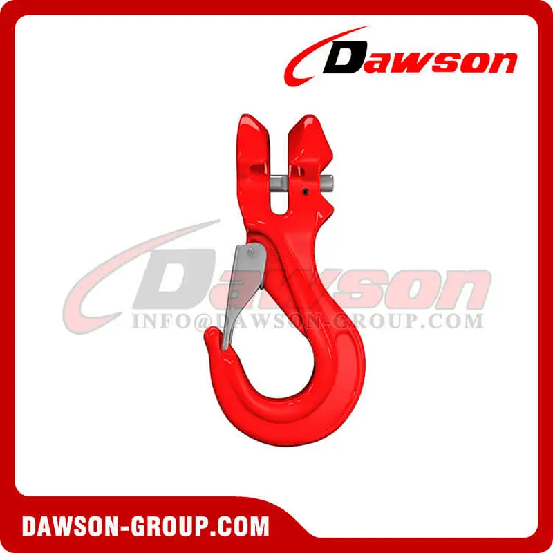 DS861 G80 Shortening Clutch Sling Hook for Adjust Chain Length