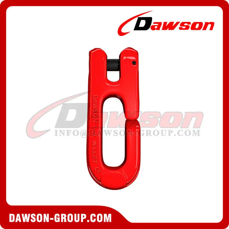 DS389 G80 Forged Alloy Steel Clevis Choker Hook