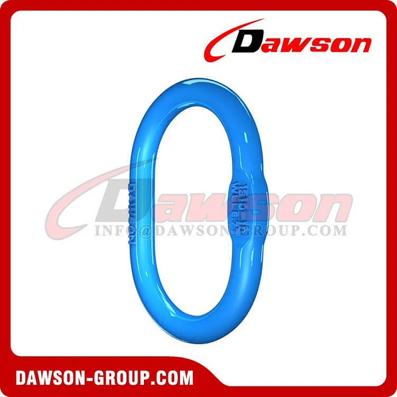 DS1014 G100 Forged Oversized Master Link for Lifting Chain Slings